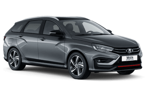 Lada Vesta SW Sport
