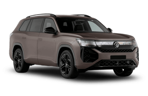 Volkswagen Teramont New