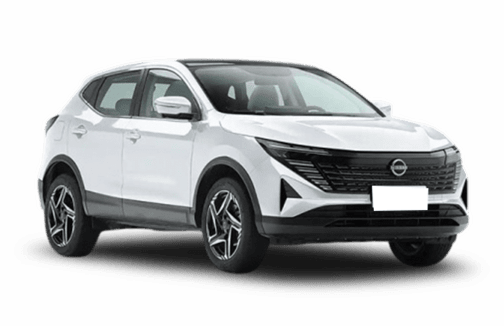 Nissan Qashqai II