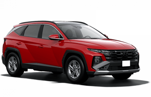 Hyundai Tucson New