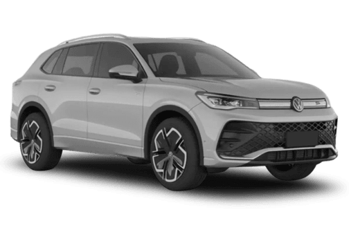 Volkswagen Tiguan New